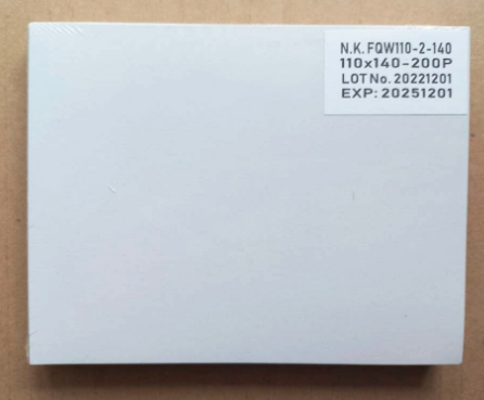 Giấy điện tim 6 cần 110 x 140
